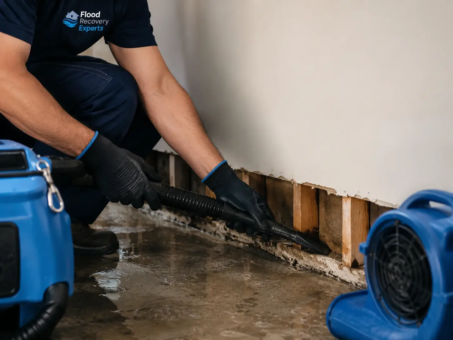 Why choose Flood Damage Cleanup in Newport, VT